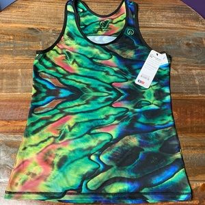 NWT INKnBurn Racerback Tank SIZE XXL
